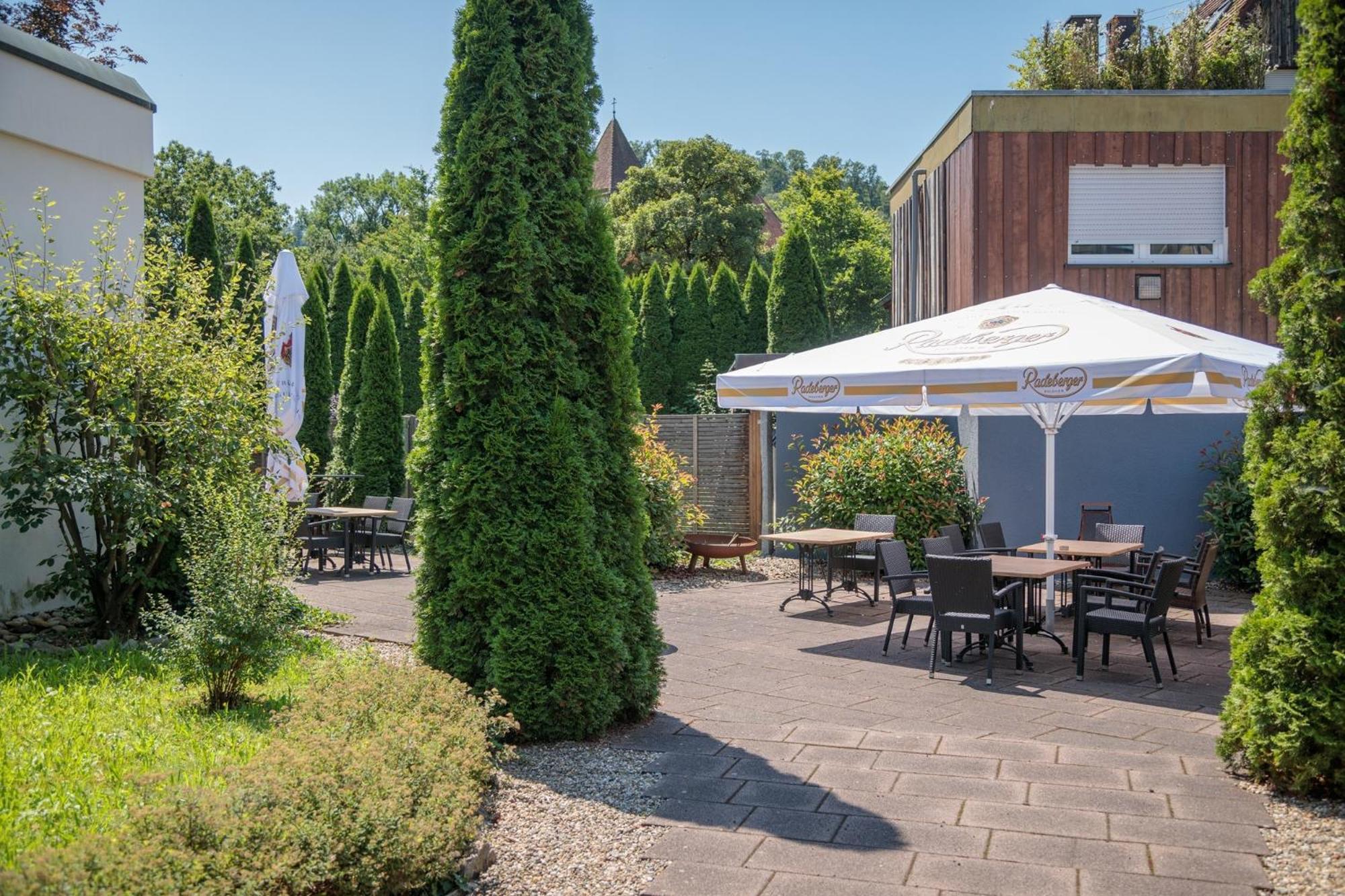 Murrhardt Hotel Restaurant Sonne-Post מראה חיצוני תמונה