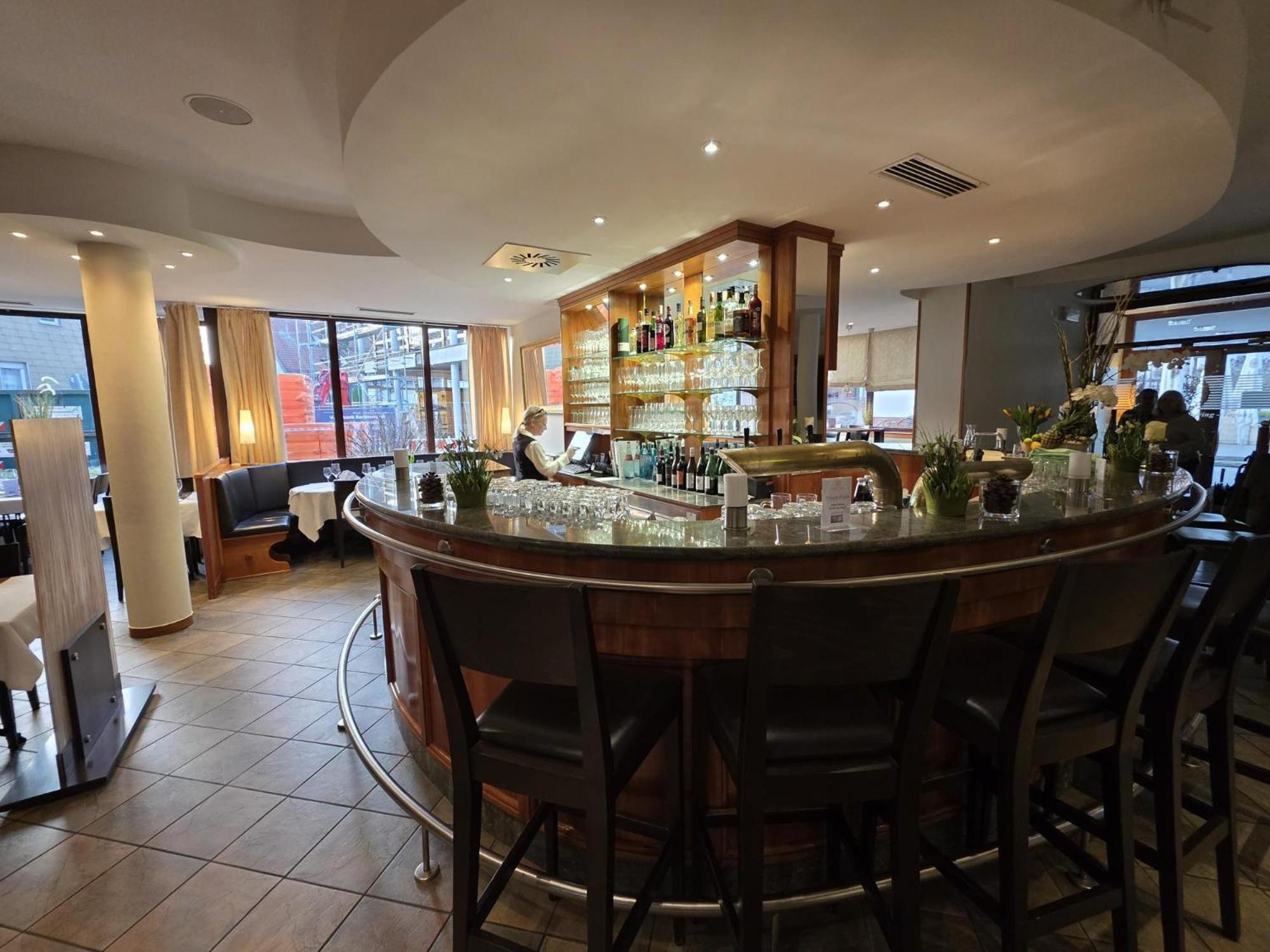 Murrhardt Hotel Restaurant Sonne-Post מראה חיצוני תמונה