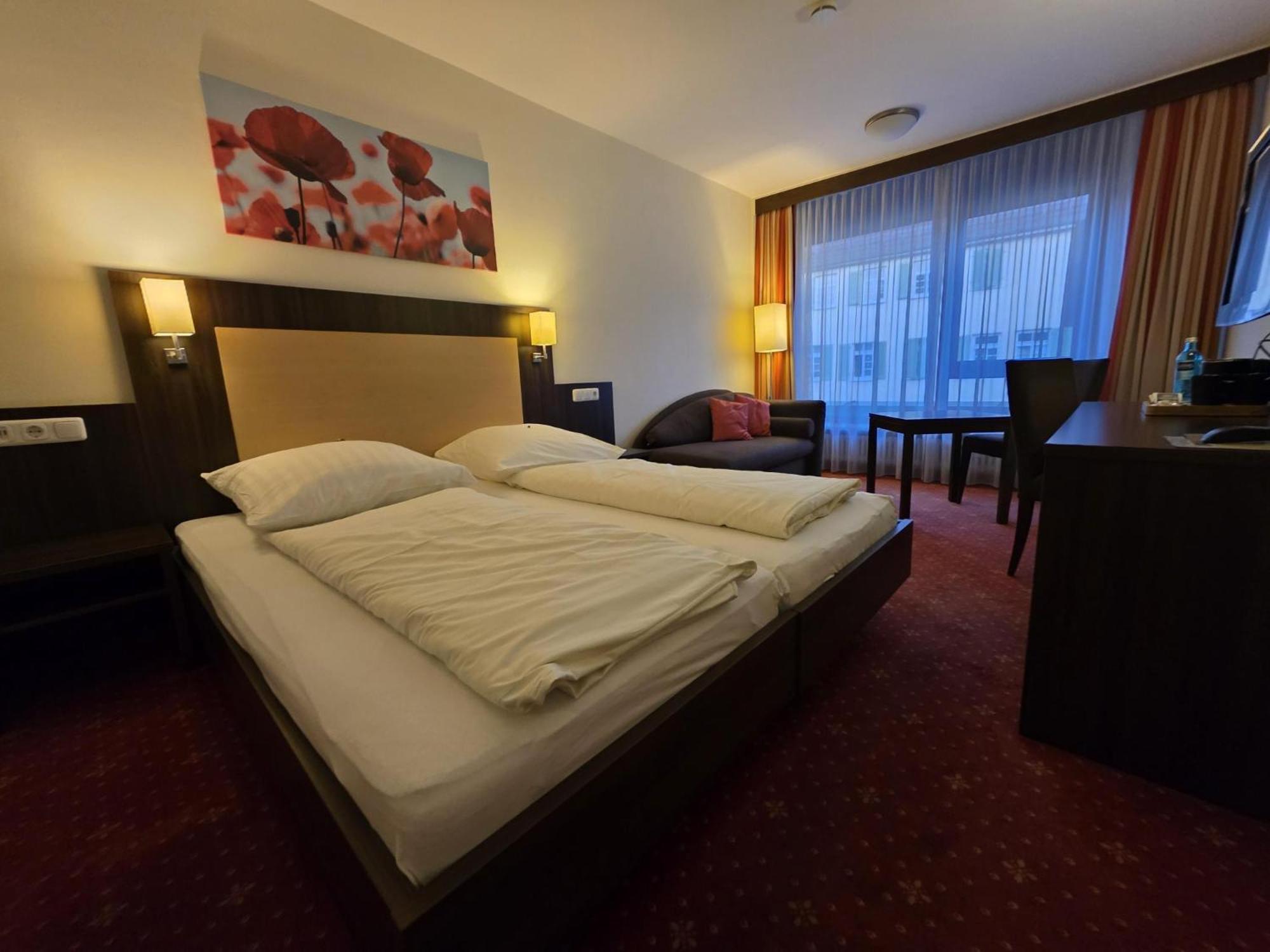 Murrhardt Hotel Restaurant Sonne-Post מראה חיצוני תמונה